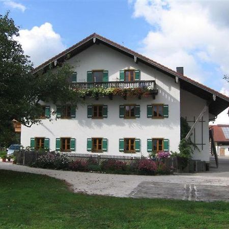 Zaissererhof Brannenburg Buitenkant foto
