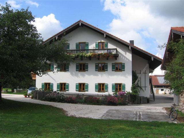 Zaissererhof Brannenburg Buitenkant foto