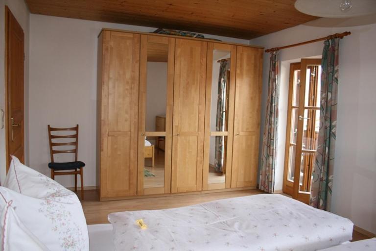 Zaissererhof Brannenburg Kamer foto