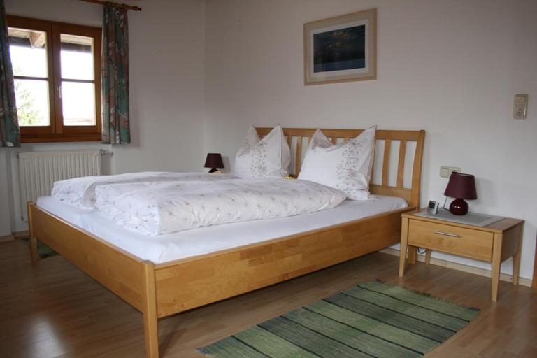 Zaissererhof Brannenburg Kamer foto